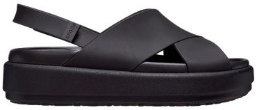 Босоножки Crocs черный