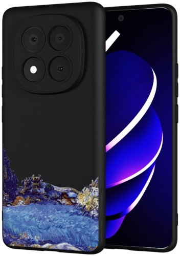 Чехол Mcover для Redmi Redmi Note 14 Pro+ рисунок