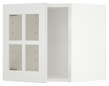 Кухонный шкаф навесной IKEA METOD wall cabinet, 40x39x40 см