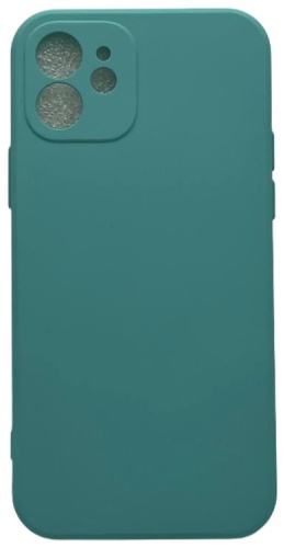 Чехол A-case для Apple iPhone 12 мятный