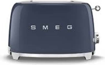 Тостер Smeg Стиль 50-х темно-синий