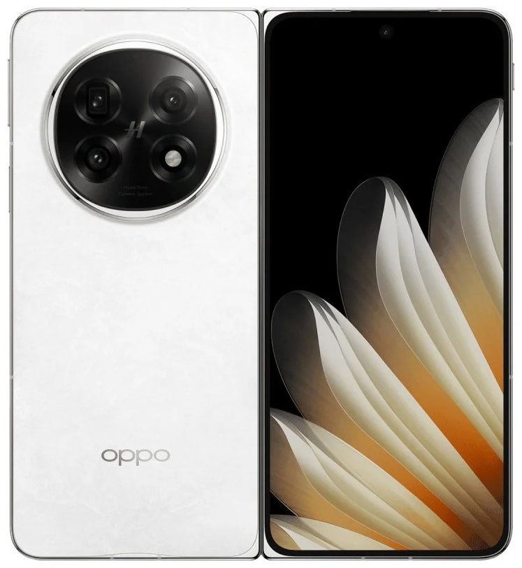 Смартфон OPPO Find N5 16 ГБ/512 ГБ белый