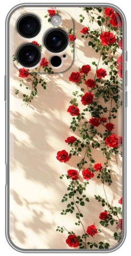 Чехол для Apple iPhone 16 Pro Max рисунок