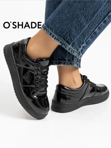 Кроссовки O'SHADE черный