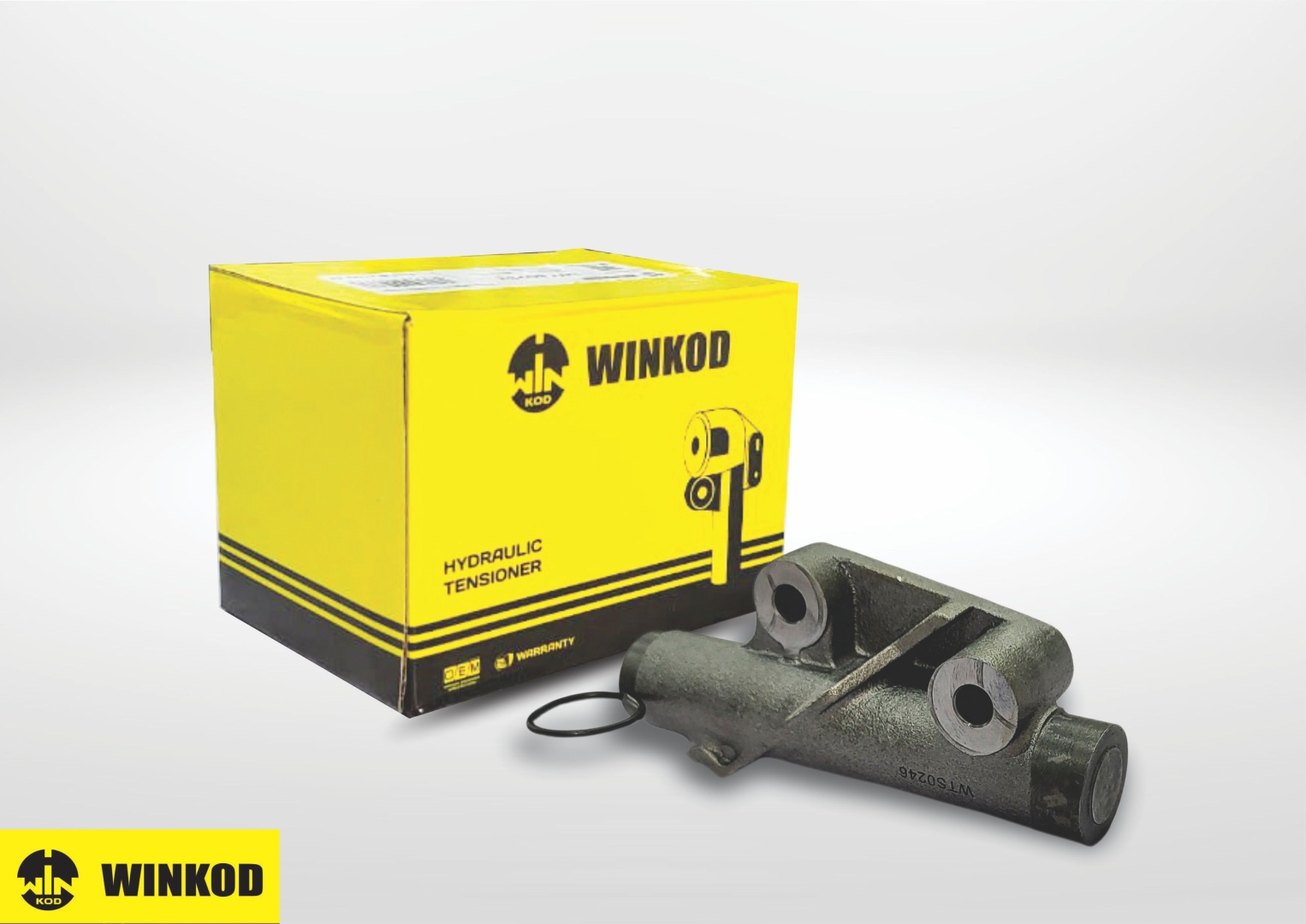 WINKOD Натяжитель Ремня ГРМ WTS0246
