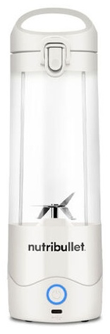 Блендер портативный NutriBullet NBP003W белый