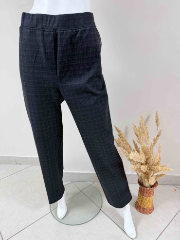 Утепленные брюки FASHION темно-серый