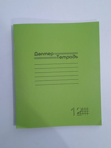 Школьная тетрадь Вектор 2С12 /К, 12 л, А5, клетка, мягкая обложка, 20 шт