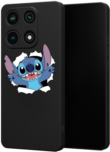 Чехол для Xiaomi Redmi Note 13 4G рисунок