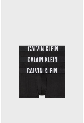 Боксеры Calvin Klein черный