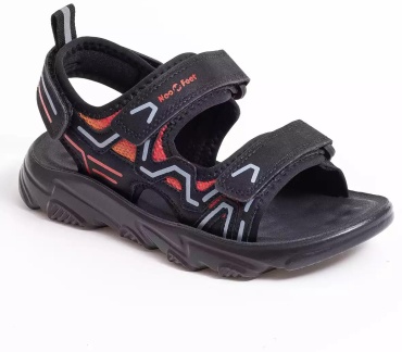 Сандалии Neo Feet черный