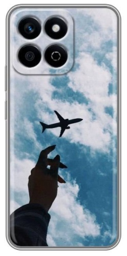 Чехол BAIKO для Honor X6b рисунок