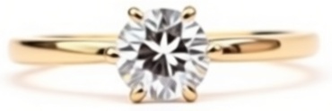 Кольцо Xuping Jewelry 111 размер 17 медицинское золото, без вставок, золотистый