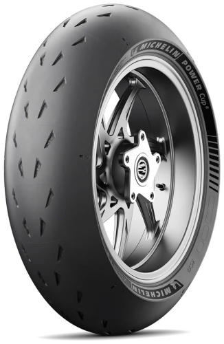 MICHELIN Power Cup 2 200/55 R17 78W задняя