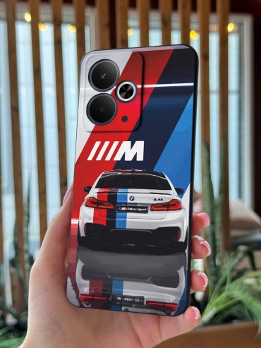 Чехол для Realme 14T рисунок