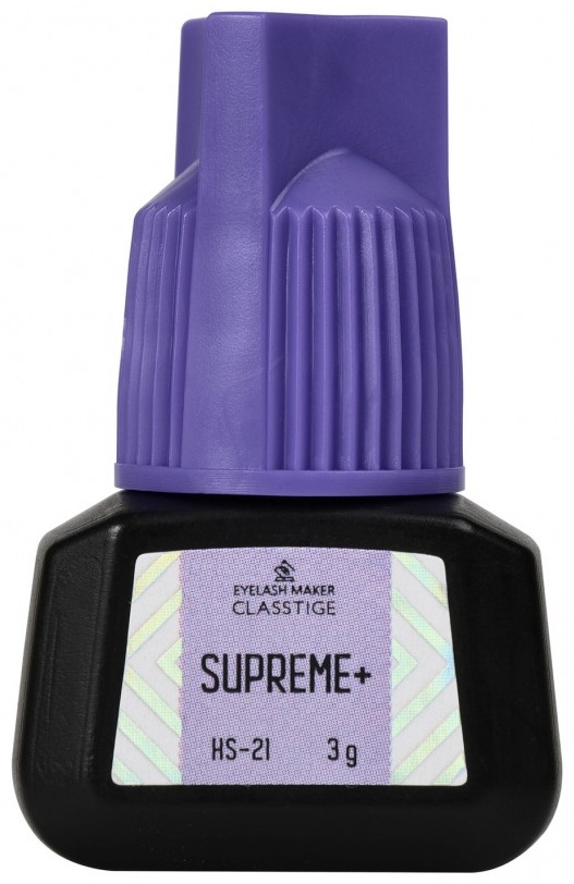 Клей для ресниц SUPREME+ HS-21 3 мл