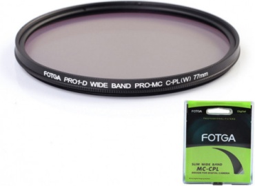 FOTGA Fotga PRO1-D Ultraslim MC CPL 52mm