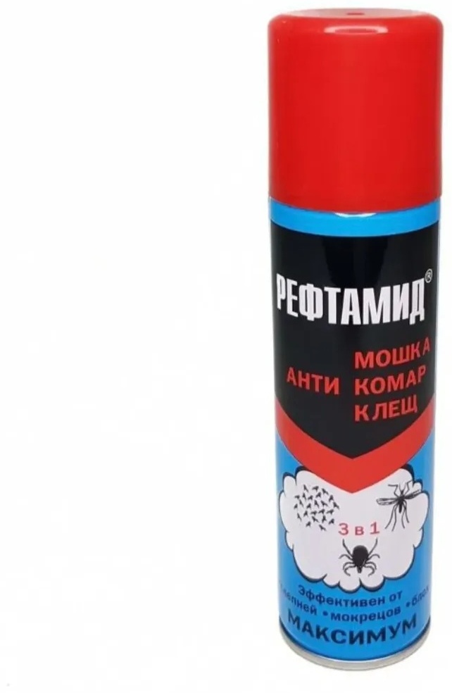 Аэрозоль Рефтамид 147 мл