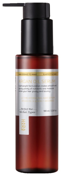 Haaraz Argan Oil Serum Сыворотка для Волос с Аргановым Маслом 100ml сыворотка 100 мл