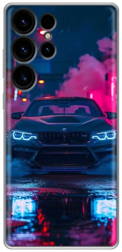 Чехол BAIKO для Samsung Galaxy S21 Ultra рисунок