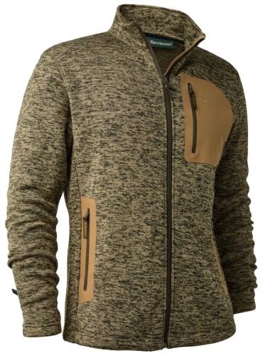 Куртка Deerhunter SAREK KNITTED хаки 54