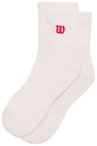 Носки Wilson 1 пара белый M