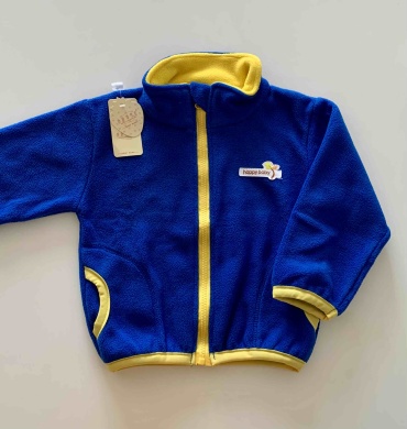 Флиска Baby синий