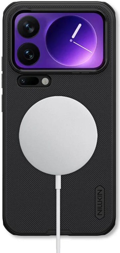 Чехол Nillkin для Xiaomi 17 Pro Max черный