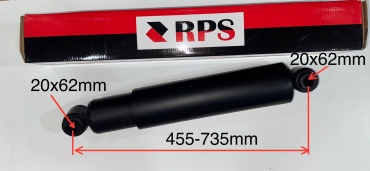 RPS задний 81437016934 1 шт