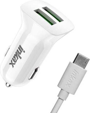 Inkax CA-01 USB белый