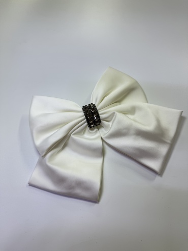 Fashion Jewelry заколка бант 1 шт