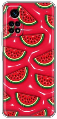 Чехол BAIKO для Xiaomi Redmi Note 11 Pro рисунок