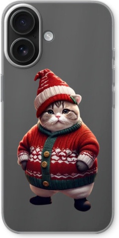 Чехол для Apple iPhone 16 рисунок