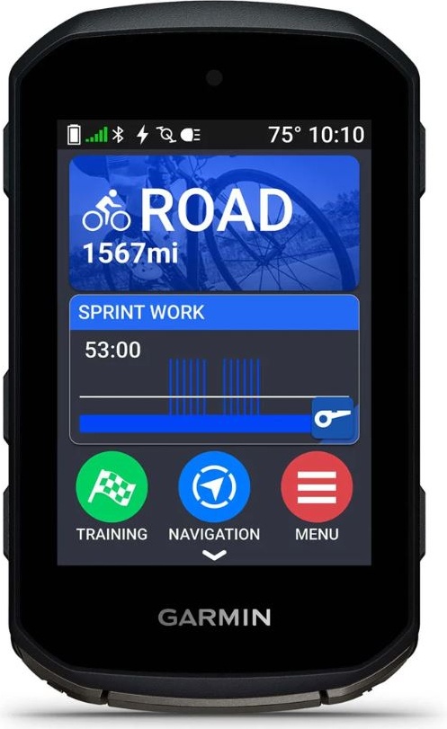 Велокомпьютер Беспроводной Garmin Edge 850