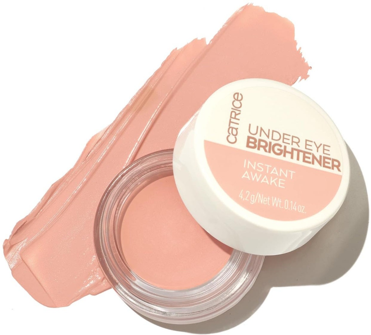 Catrice Корректор-крем для области вокруг глаз «Under Eye Brightener» корректор 010 Light Rose