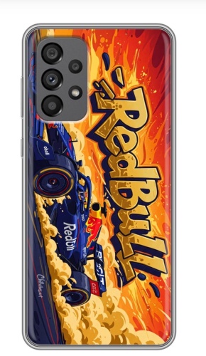 Чехол BAIKO для Samsung Galaxy A33 рисунок