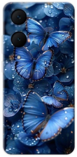 Чехол BAIKO для Vivo Y17s рисунок