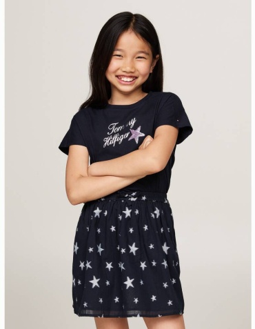 Футболка Tommy Hilfiger синий