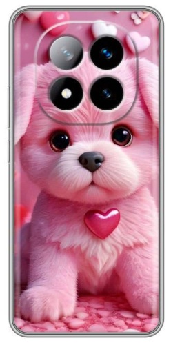 Чехол BAIKO для Xiaomi Redmi Note 14 Pro рисунок