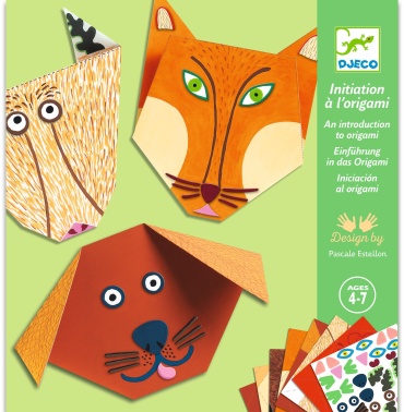 Djeco Animals для поделок