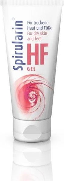 Spirularin HF Gel 100 мл, активная защита для сухой кожи гель для ног 100 мл