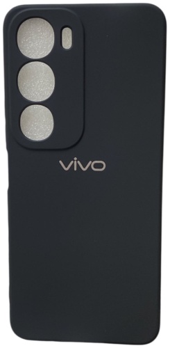 Чехол 100baksovwallet для Vivo Y19s черный