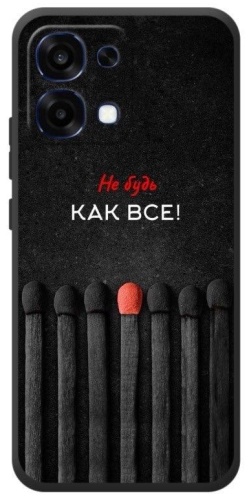 Чехол BAIKO для OPPO A6 Pro рисунок