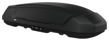 Thule Force 3 L Sport черный матовый двустороннее 300 л