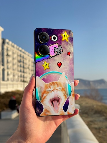 Чехол для TECNO Camon 20, Camon 20 Pro рисунок