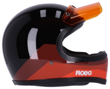 ROEG PERUNA 2.0 MAUNA красный, черный XS
