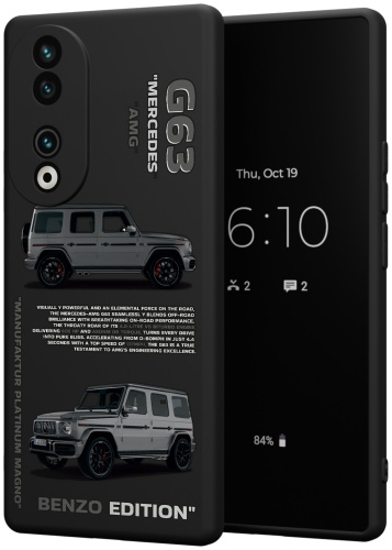 Чехол для Honor 90 рисунок