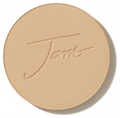 Пудра Jane Iredale Pressed Base сухая Golden Glow светло-бежевый