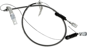 Трос газа в сборе для К-700 555102-1108580