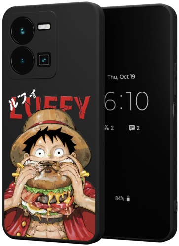 Чехол Mcover для Vivo Y35 рисунок